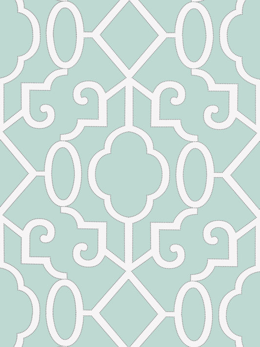 SC-0004WP88356--MING-FRETWORK-WALLPAPER