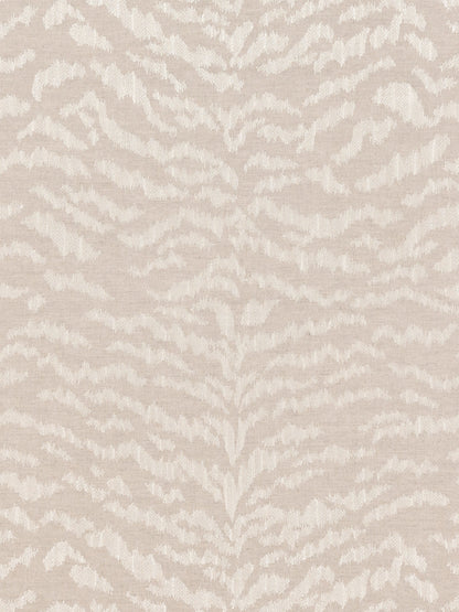 SCALAMANDRE  TIGRESS WALLCOVERING ANIMAL SKIN DESERT SAND   - SC 0004WP88506 NEW SKU # SCWP885060004