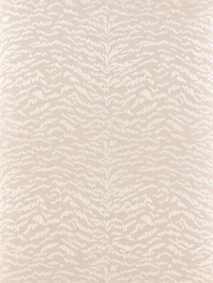 SCALAMANDRE  TIGRESS WALLCOVERING ANIMAL SKIN DESERT SAND   - SC 0004WP88506 NEW SKU # SCWP885060004