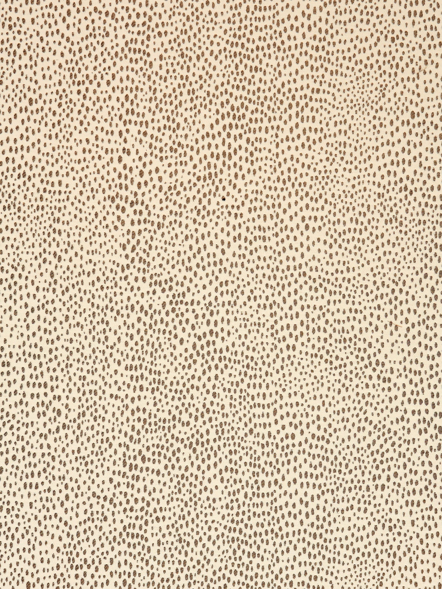 SCALAMANDRE  RAINDROP FABRIC TRUFFLE   - SC 000527019