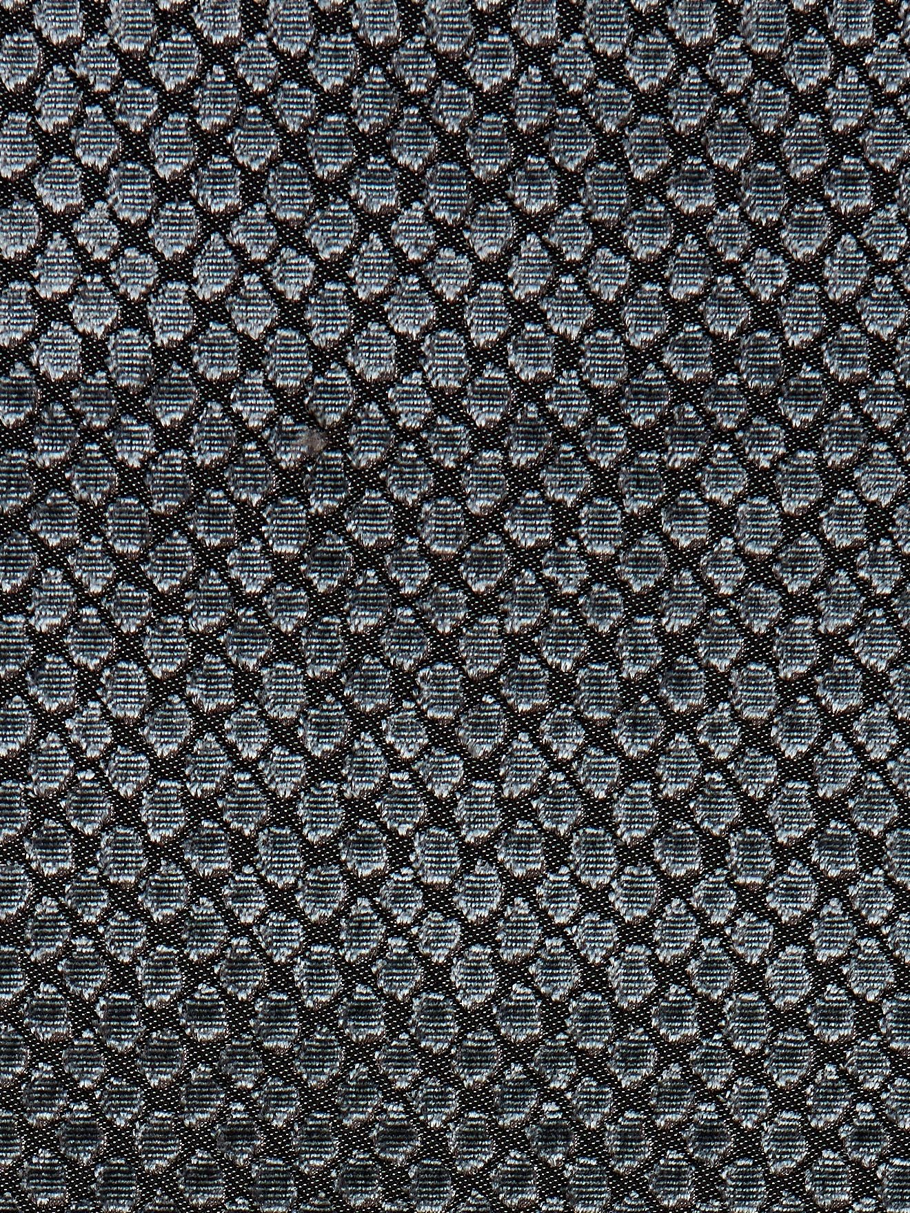 SCALAMANDRE  ETOSHA VELVET FABRIC GRAPHITE   - SC 000527022