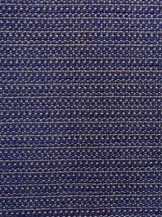 SCALAMANDRE OUTLET  FABRIC SUMMER TWEED  FABRIC INDIGO   - SC 000527061