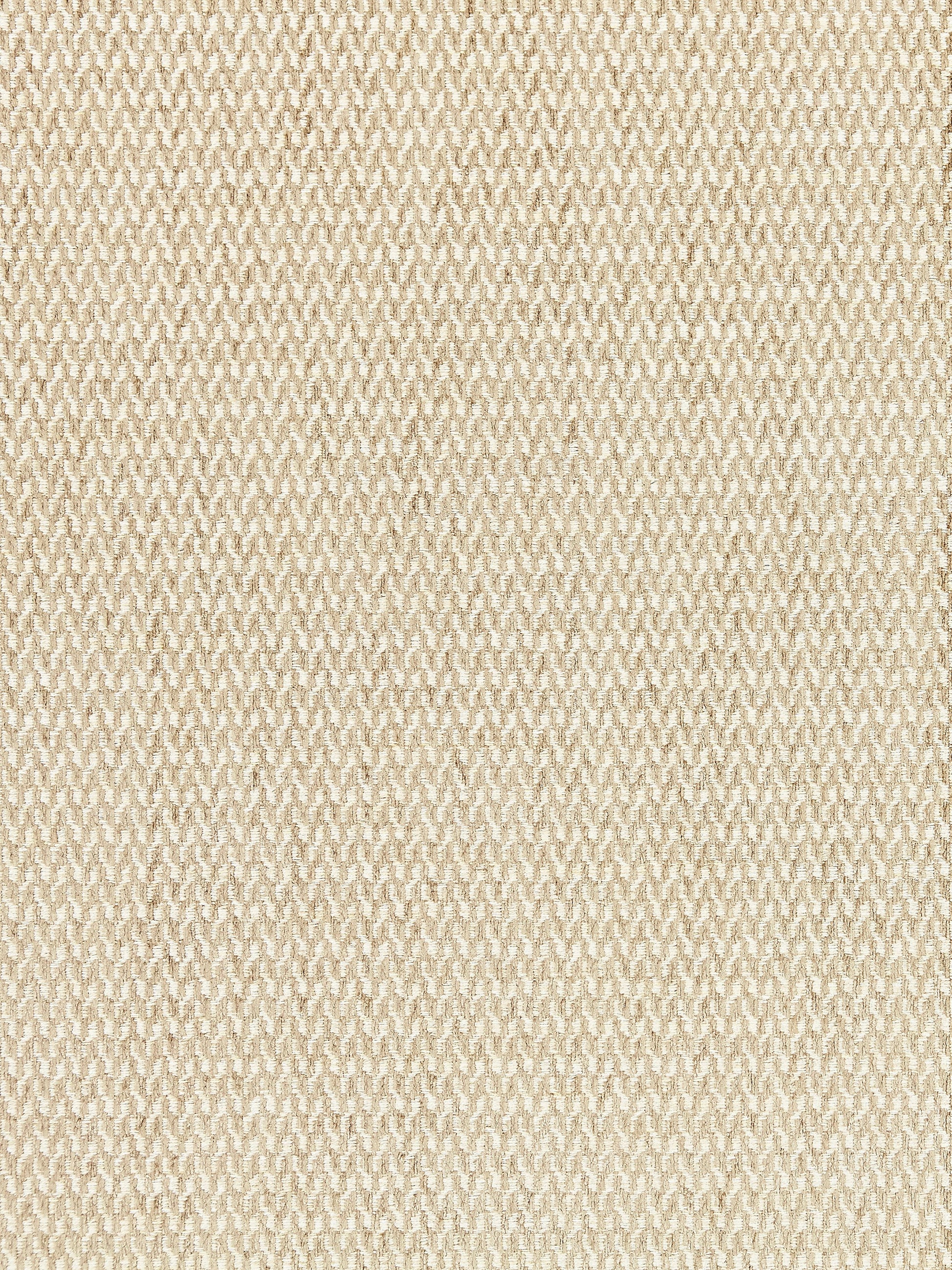 SCALAMANDRE  CORTONA CHENILLE FABRIC GREIGE   - SC 000527104