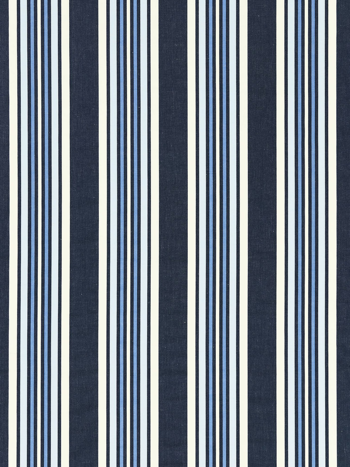 SCALAMANDRE OUTLET  FABRIC STRADA STRIPE  FABRIC BLUESTONE   - SC 000527220