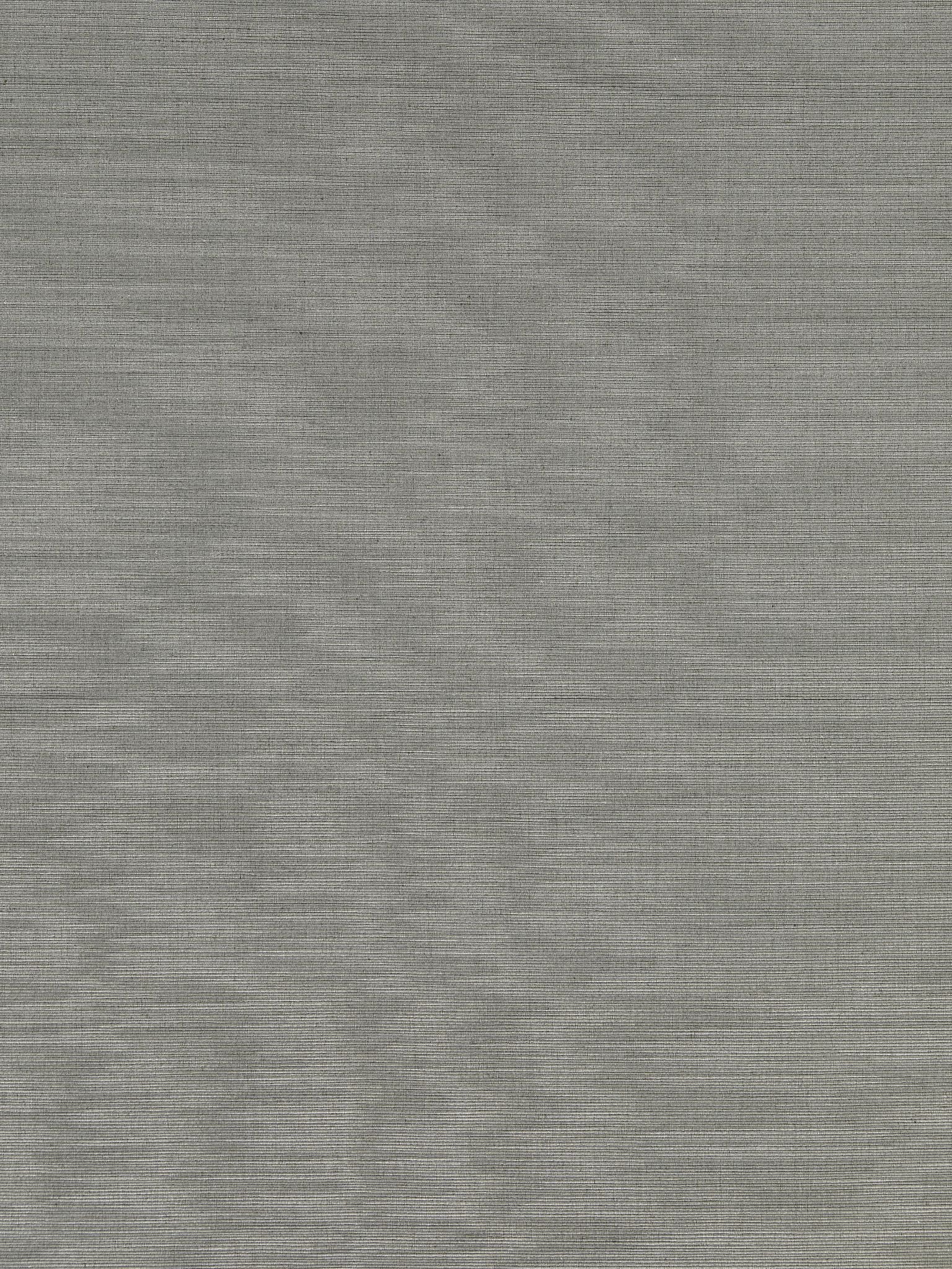 SCALAMANDRE  RIVA MOIRE FABRIC GRAPHITE   - SC 000527222