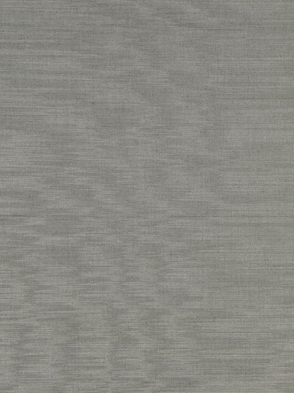 SCALAMANDRE  RIVA MOIRE FABRIC GRAPHITE   - SC 000527222 NEW SKU # SC272220005