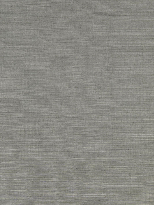 SCALAMANDRE  RIVA MOIRE FABRIC GRAPHITE   - SC 000527222