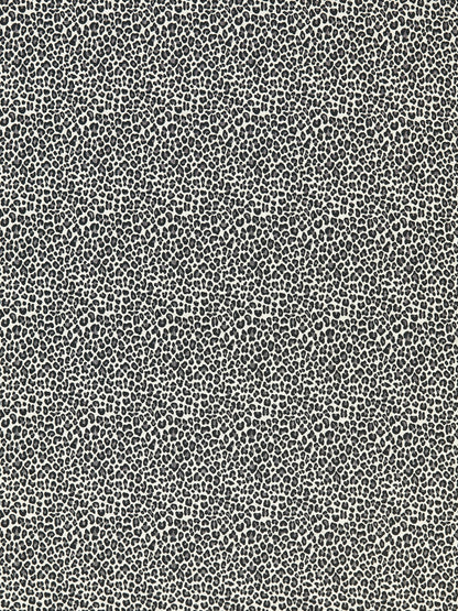 SCALAMANDRE  BACKYARD BENGAL FABRIC SLATE   - SC 000527316 NEW SKU # SC273160005