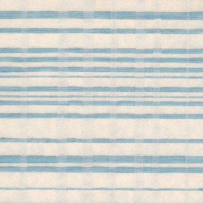 SCALAMANDRE  LILLY SHEER FABRIC BLUE   - SC 000536284 NEW SKU # SC362840005