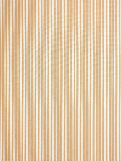 SCALAMANDRE  KENT STRIPE FABRIC CAMEL   - SC 000536395 NEW SKU # SC363950005