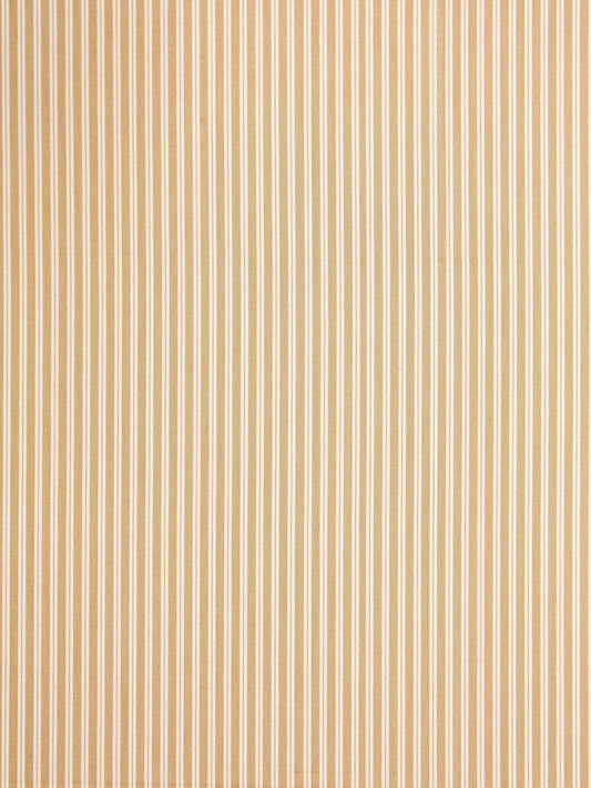 SCALAMANDRE  KENT STRIPE FABRIC CAMEL   - SC 000536395