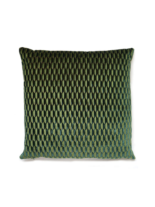 SCALAMANDRE PILLOWS   GEOMETRIC SQUARE    - SC 0005ALLEPILL