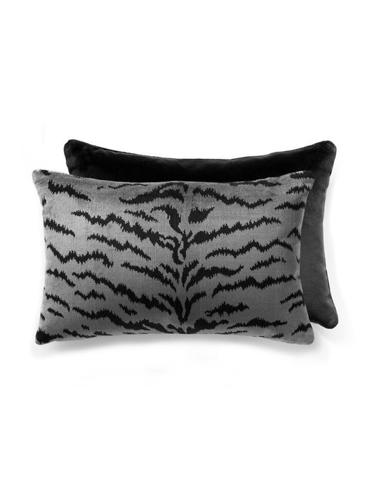 SCALAMANDRE PILLOWS   ANIMAL SKIN LUMBAR    - SC 0005ALTIGRPIL