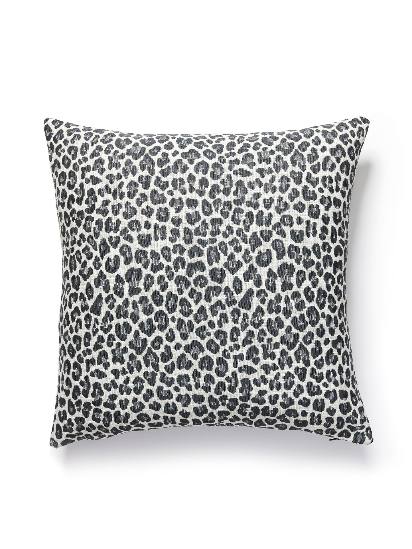 SCALAMANDRE PILLOWS   ABSTRACT 
ANIMAL SKIN SQUARE    - SC 0005BENGPILL