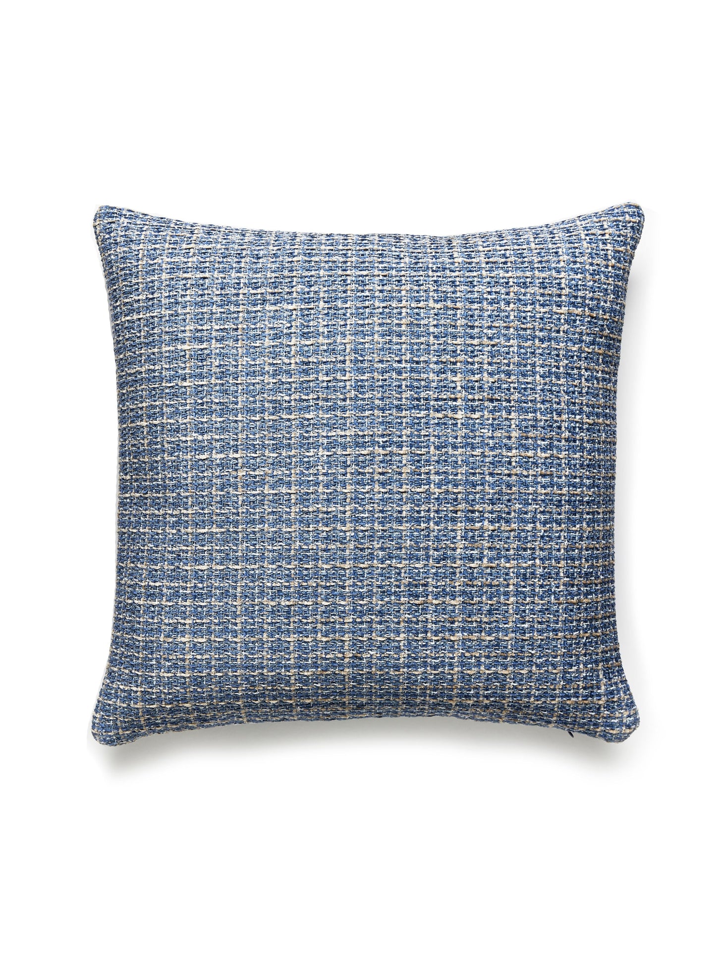 SCALAMANDRE PILLOWS   TEXTURE SQUARE    - SC 0005HIGHLPILL NEW SKU # SCHIGHLPILL0005