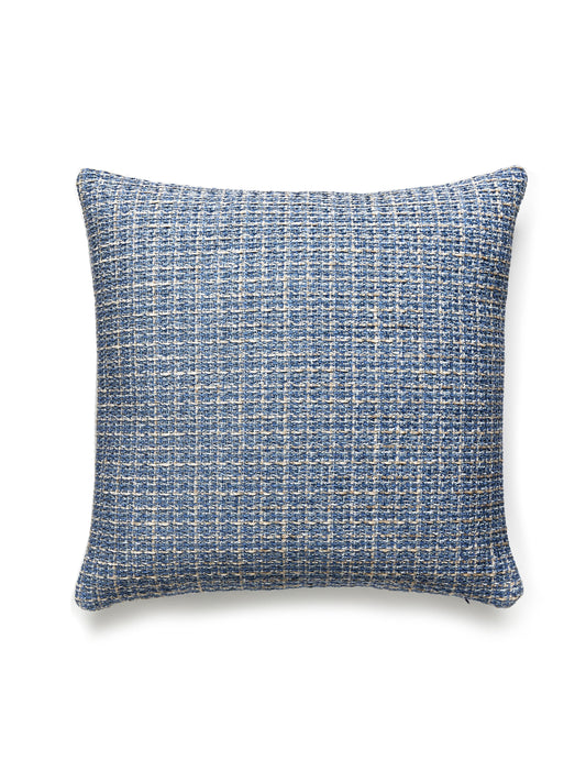 SCALAMANDRE PILLOWS   TEXTURE SQUARE    - SC 0005HIGHLPILL NEW SKU # SCHIGHLPILL0005
