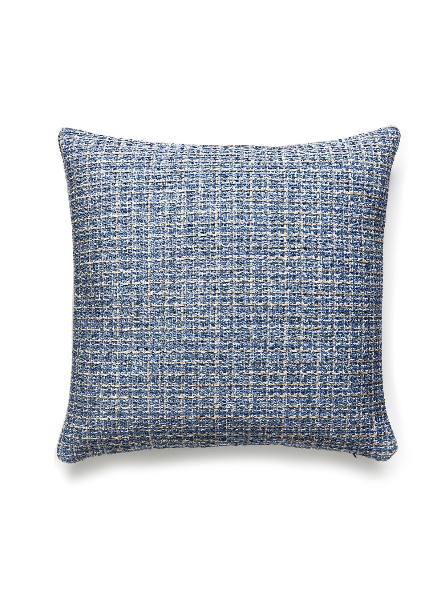 SCALAMANDRE PILLOWS   TEXTURE SQUARE    - SC 0005HIGHLPILL