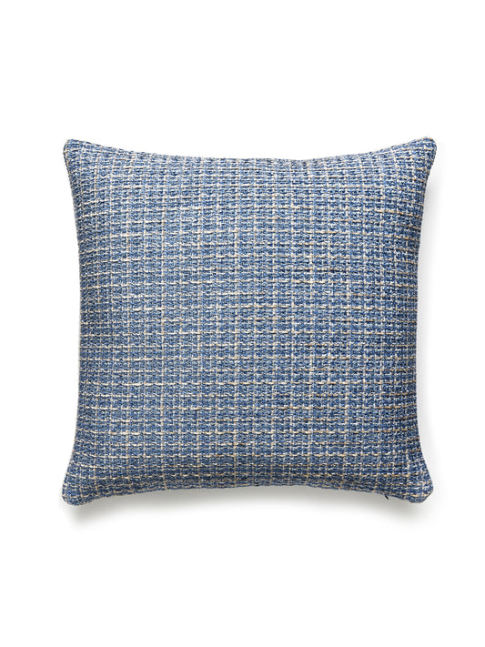 SCALAMANDRE PILLOWS   TEXTURE SQUARE    - SC 0005HIGHLPILL