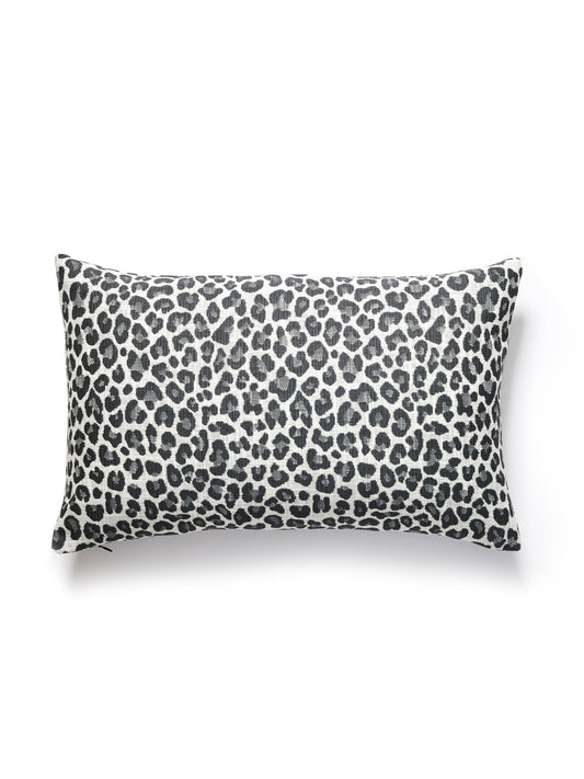 SCALAMANDRE PILLOWS   ABSTRACT 
ANIMAL SKIN LUMBAR    - SC 0005LBENGPILL NEW SKU # SCLBENGPILL0005