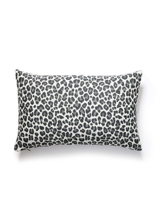 SCALAMANDRE PILLOWS   ABSTRACT 
ANIMAL SKIN LUMBAR    - SC 0005LBENGPILL