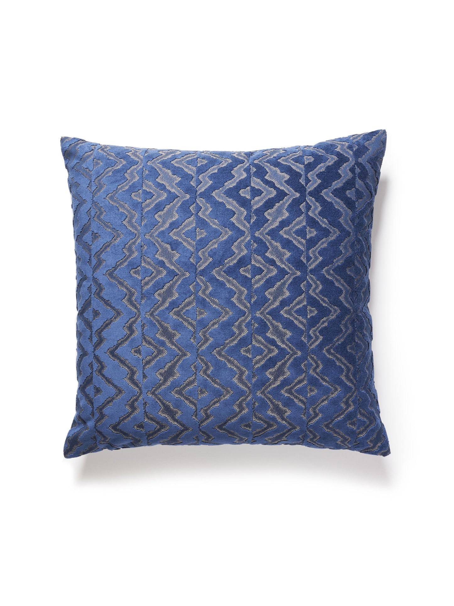SCALAMANDRE PILLOWS   GEOMETRIC SQUARE    - SC 0005SDDK27085 NEW SKU # SCSDDK270850005