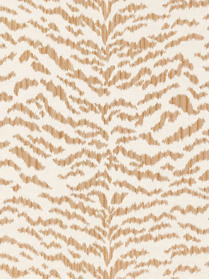 SCALAMANDRE  TIGRESS WALLCOVERING ANIMAL SKIN TIGER EYE   - SC 0005WP88506 NEW SKU # SCWP885060005