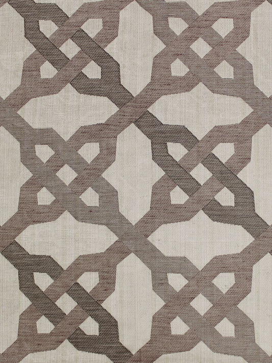 SCALAMANDRE OUTLET  FABRIC ALEXANDER  FABRIC ESPRESSO   - SC 000626976 NEW SKU # REMOVE