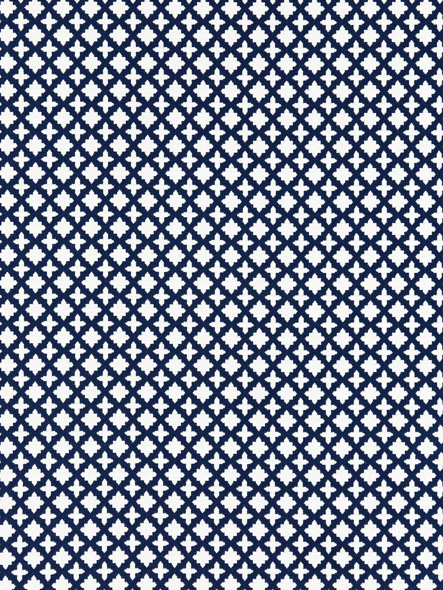 SCALAMANDRE  MARRAKESH WEAVE FABRIC NAVY   - SC 000627034