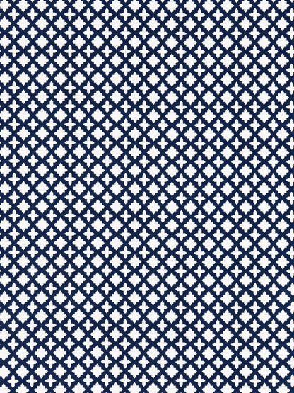 SCALAMANDRE  MARRAKESH WEAVE FABRIC NAVY   - SC 000627034 NEW SKU # SC270340006