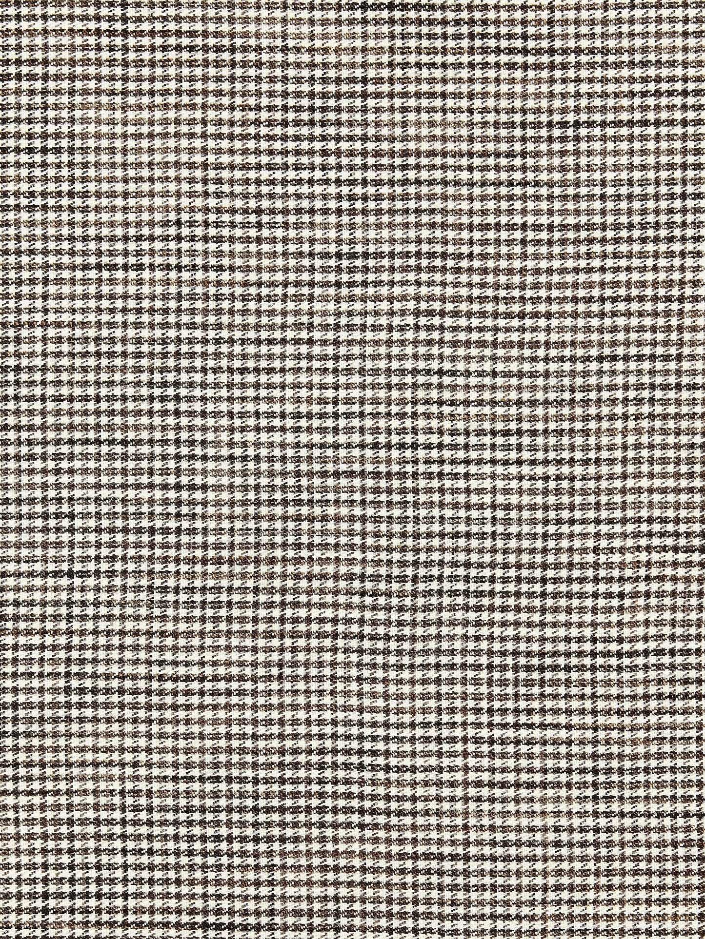 SCALAMANDRE OUTLET  FABRIC BANBURY STRIE CHECK  FABRIC BLACK WALNUT   - SC 000627099 NEW SKU # SC270990006