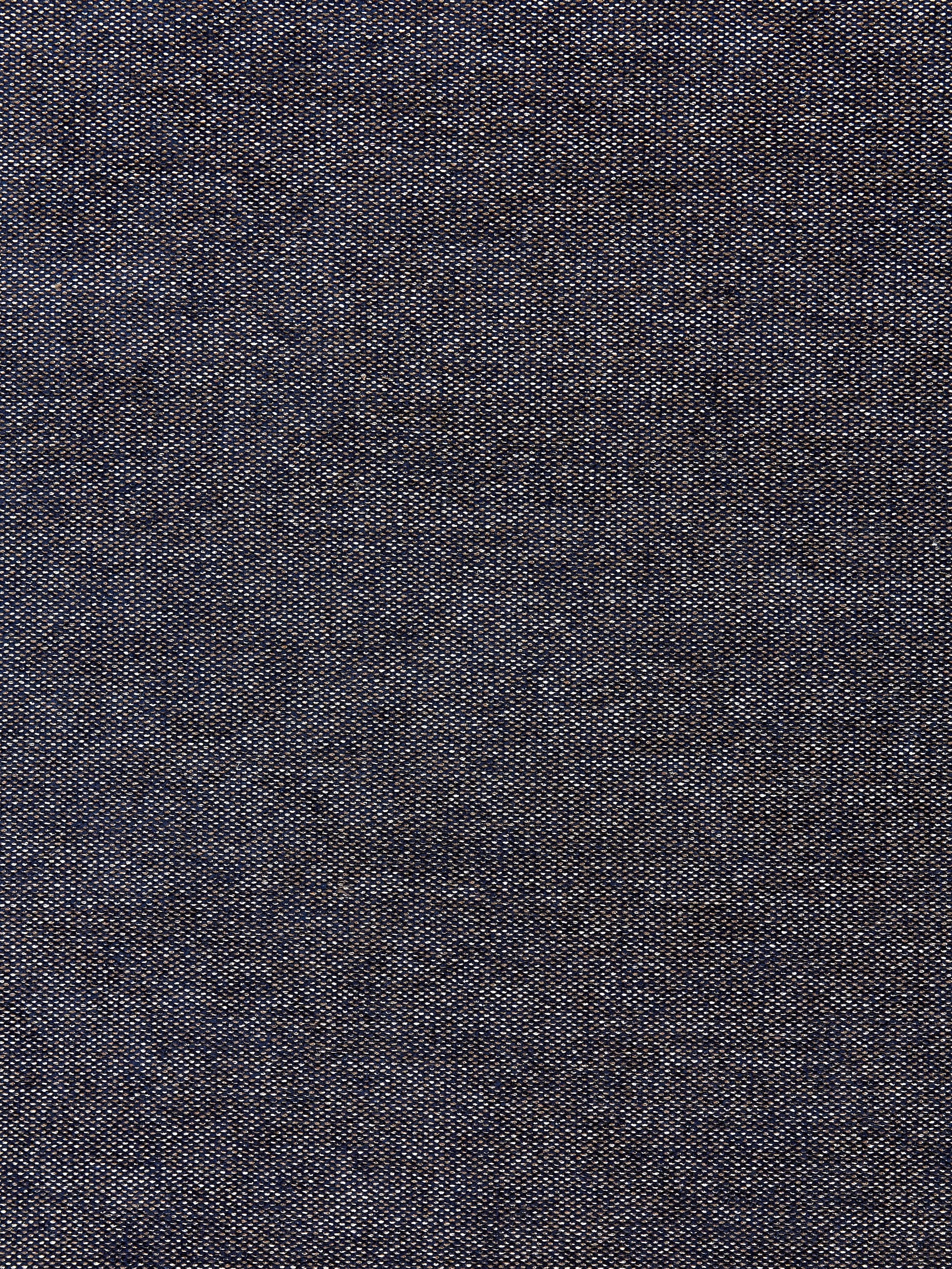 SCALAMANDRE  LUNA WEAVE FABRIC INDIGO   - SC 000627147