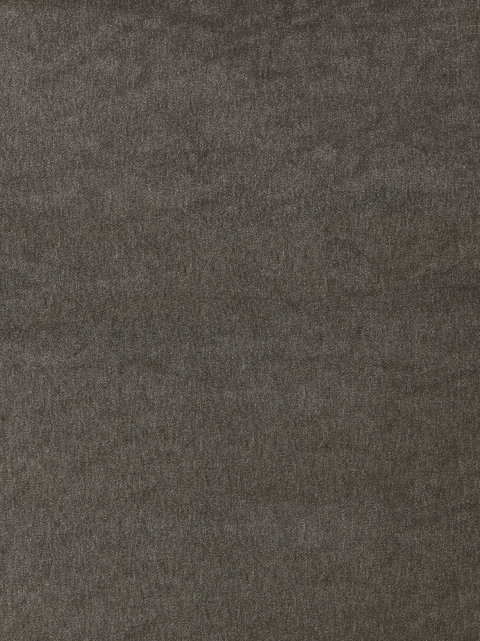 SCALAMANDRE  BAY VELVET - OUTDOOR FABRIC CHARCOAL   - SC 000627193