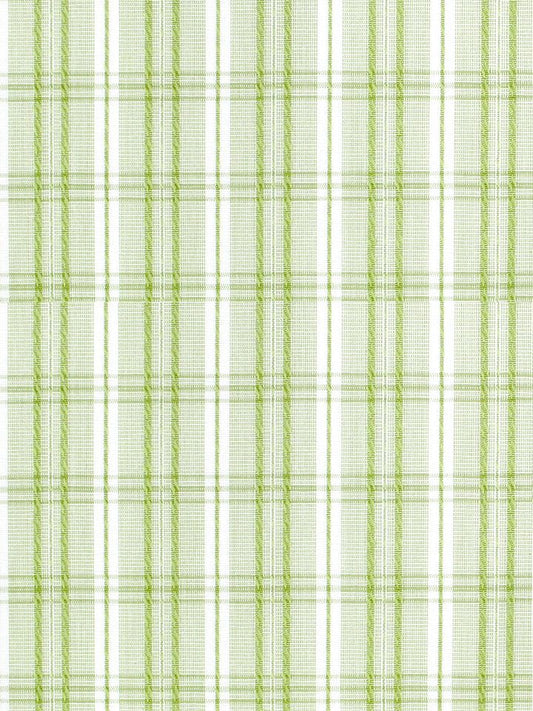 SCALAMANDRE OUTLET  FABRIC CHECK PLEASE  FABRIC LIME   - SC 000636364 NEW SKU # SC363640006