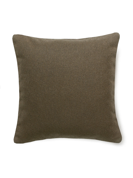 SCALAMANDRE PILLOWS   PLAIN / SOLID SQUARE    - SC 0006BOSSPILL