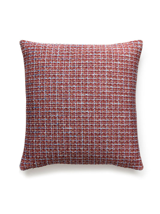 SCALAMANDRE PILLOWS   TEXTURE SQUARE    - SC 0006HIGHLPILL