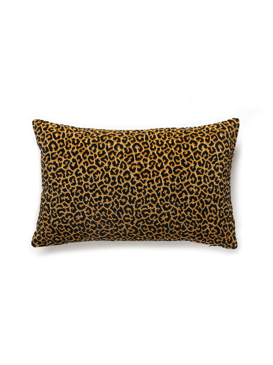 SCALAMANDRE PILLOWS   ANIMAL SKIN 
SMALL SCALE LUMBAR    - SC 0006LBDK27037