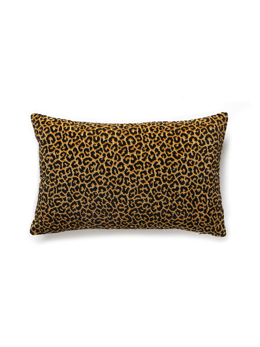 SCALAMANDRE PILLOWS   ANIMAL SKIN 
SMALL SCALE LUMBAR    - SC 0006LBDK27037 NEW SKU # SCLBDK270370006