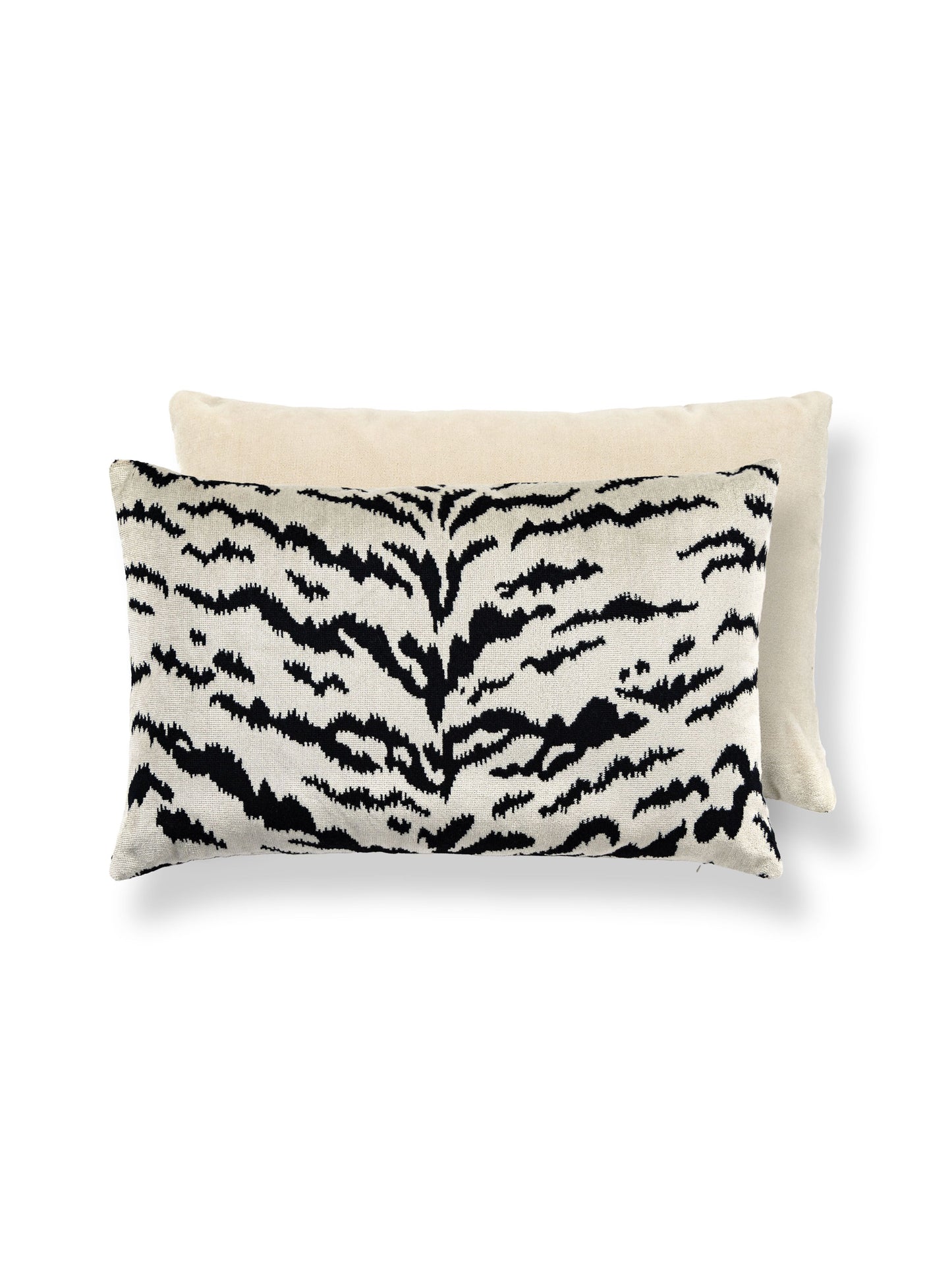 SCALAMANDRE PILLOWS   ANIMAL SKIN LUMBAR    - SC 0006MBDK26167