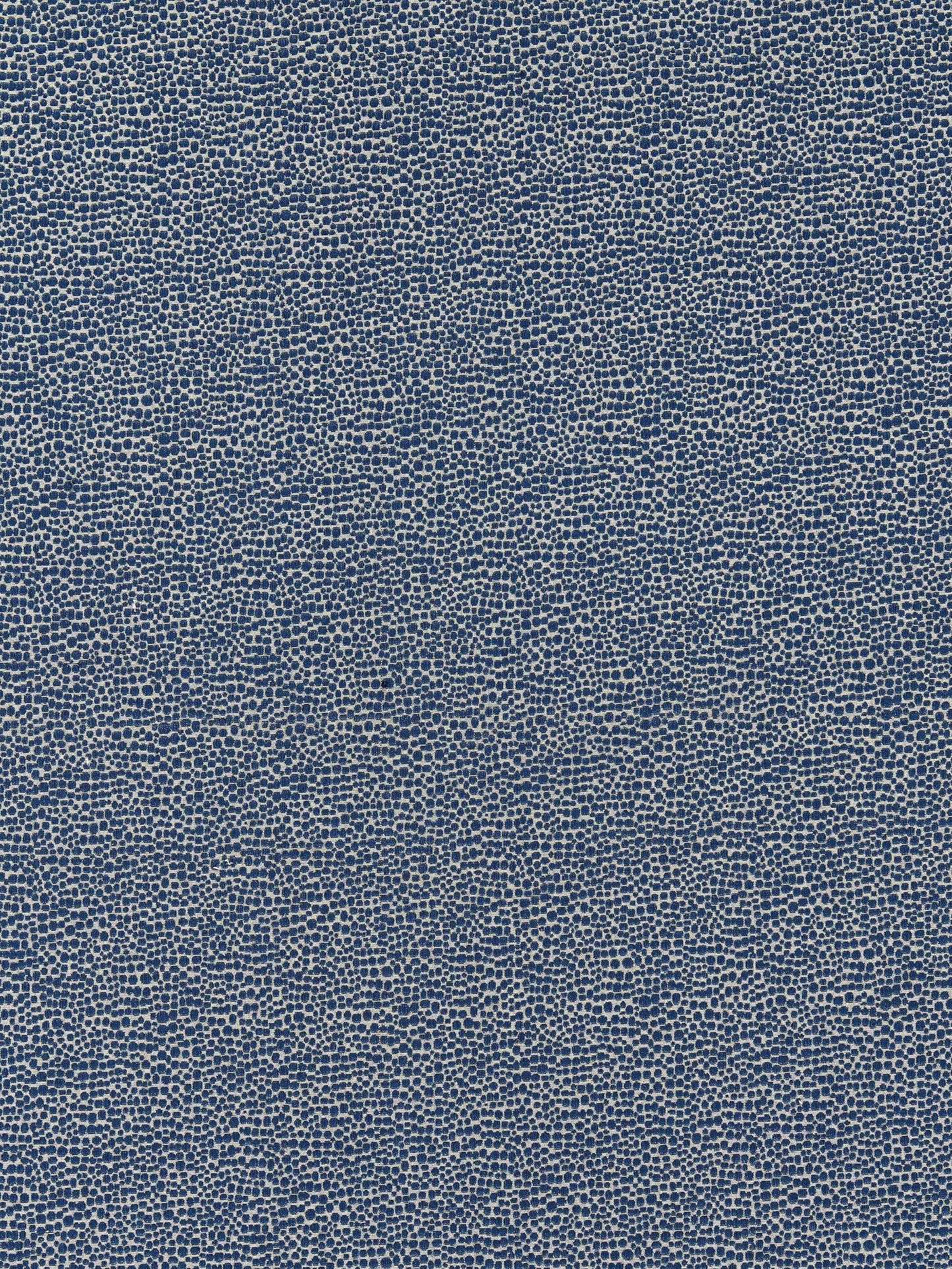 SCALAMANDRE  SHAGREEN FABRIC BLUE   - SC 000726914M