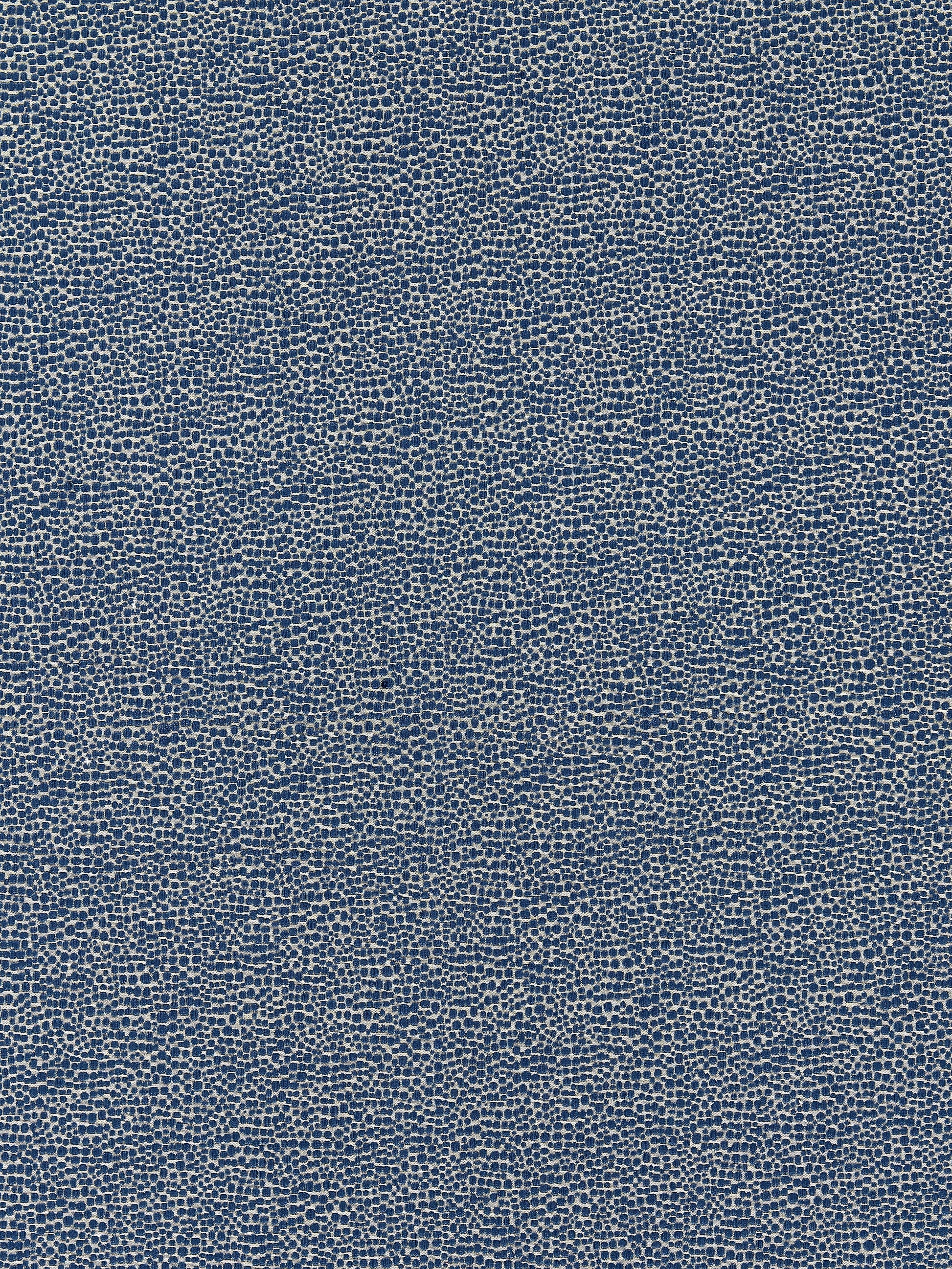 SCALAMANDRE  SHAGREEN FABRIC BLUE   - SC 000726914M