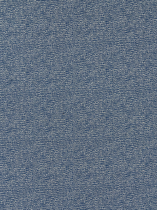 SCALAMANDRE  SHAGREEN FABRIC BLUE   - SC 000726914M