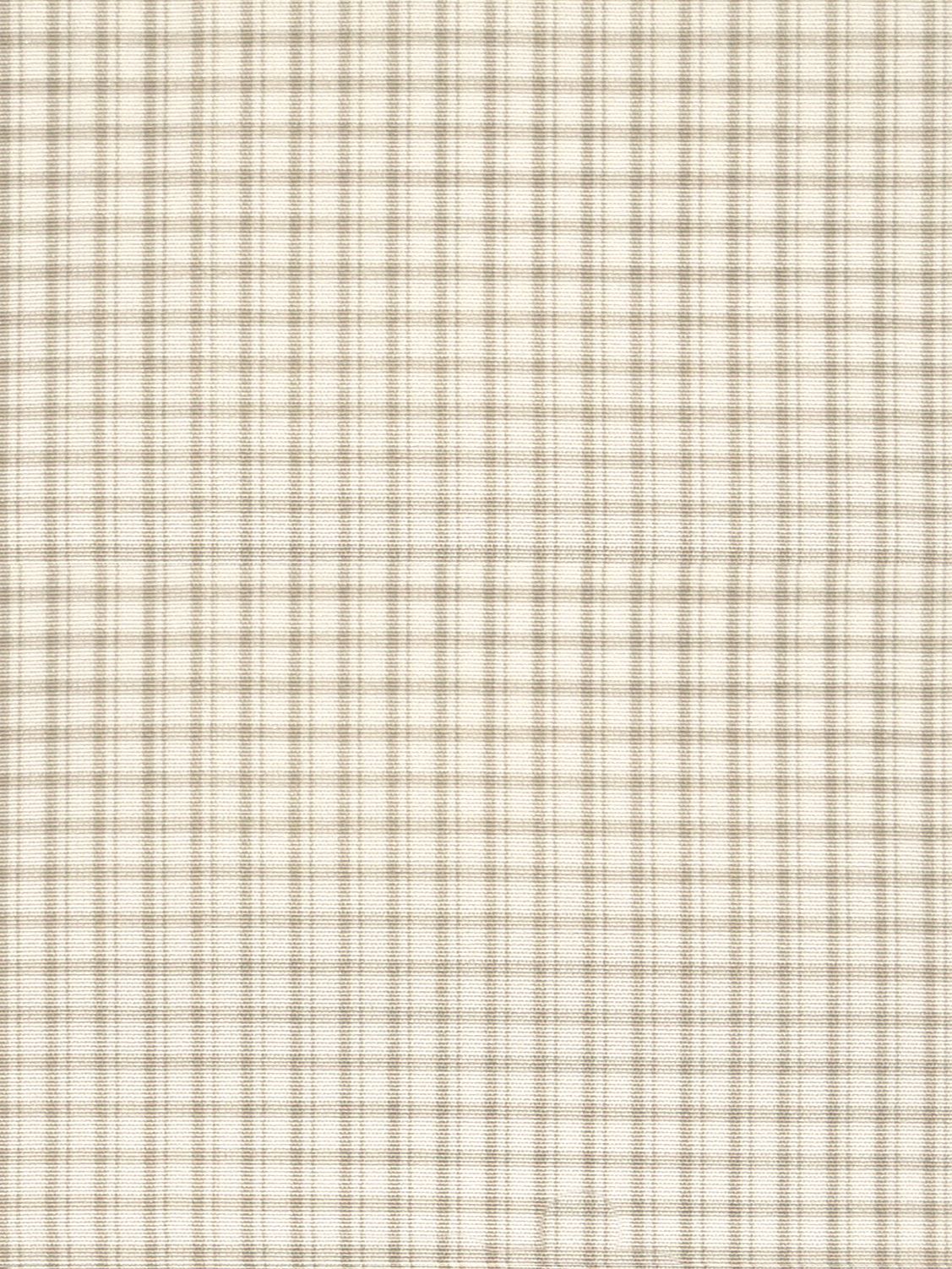 SCALAMANDRE  ASTOR CHECK FABRIC SAND   - SC 000726983