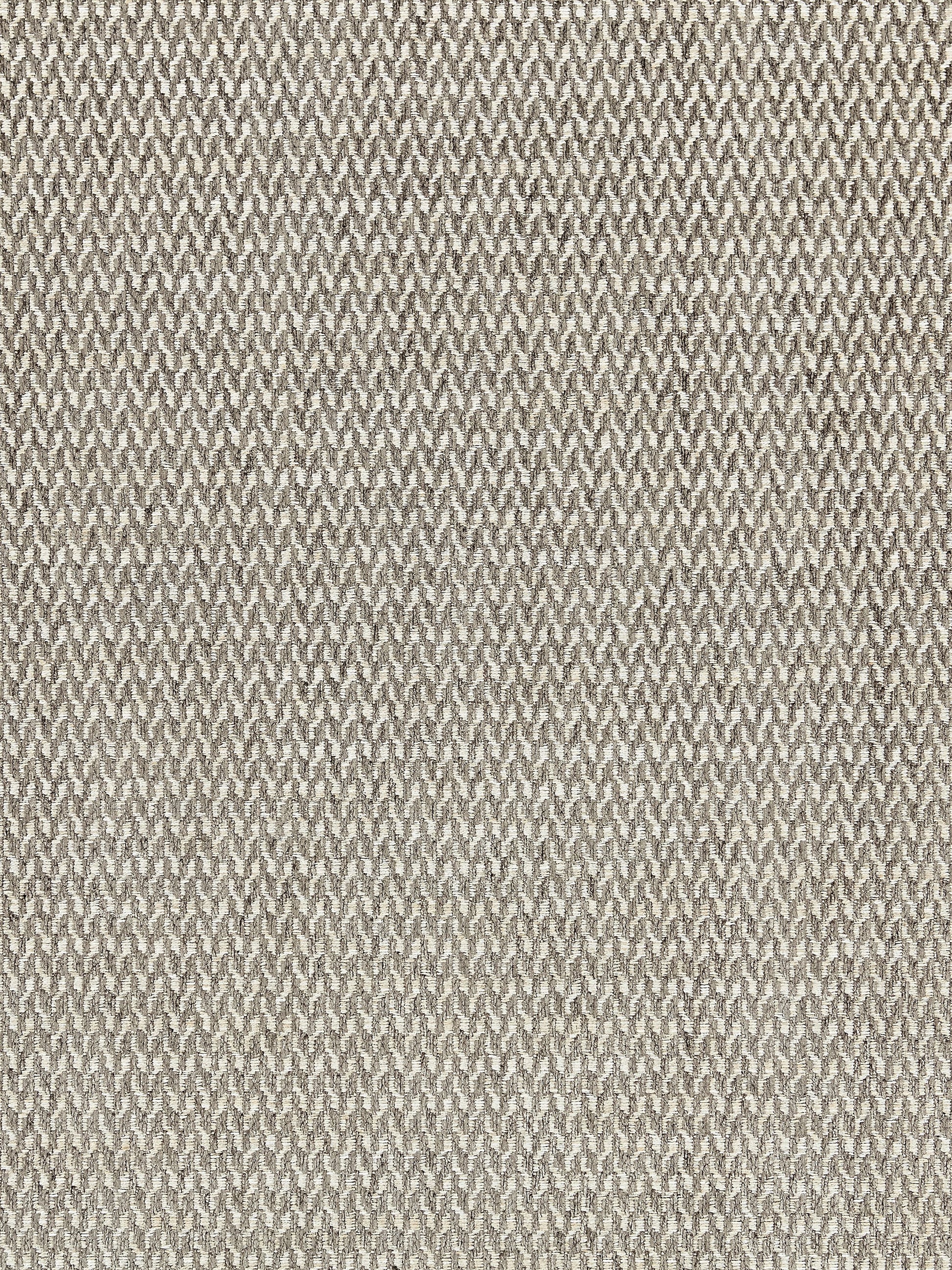 SCALAMANDRE  CORTONA CHENILLE FABRIC NICKEL   - SC 000727104