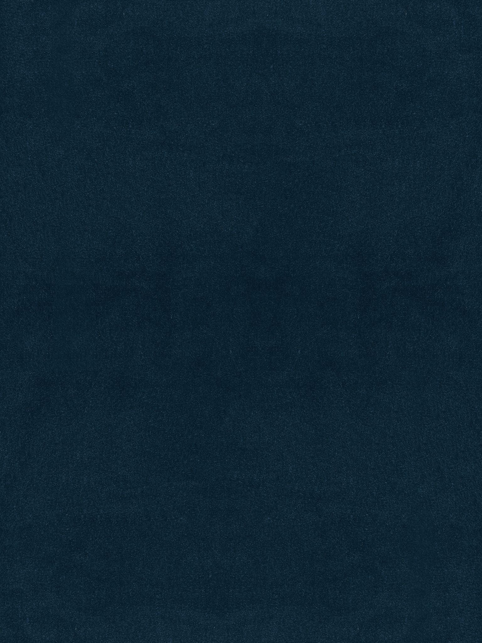 SCALAMANDRE  BAY VELVET - OUTDOOR FABRIC NAVY   - SC 000727193