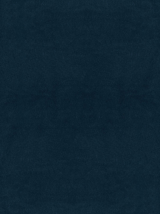 SCALAMANDRE  BAY VELVET - OUTDOOR FABRIC NAVY   - SC 000727193