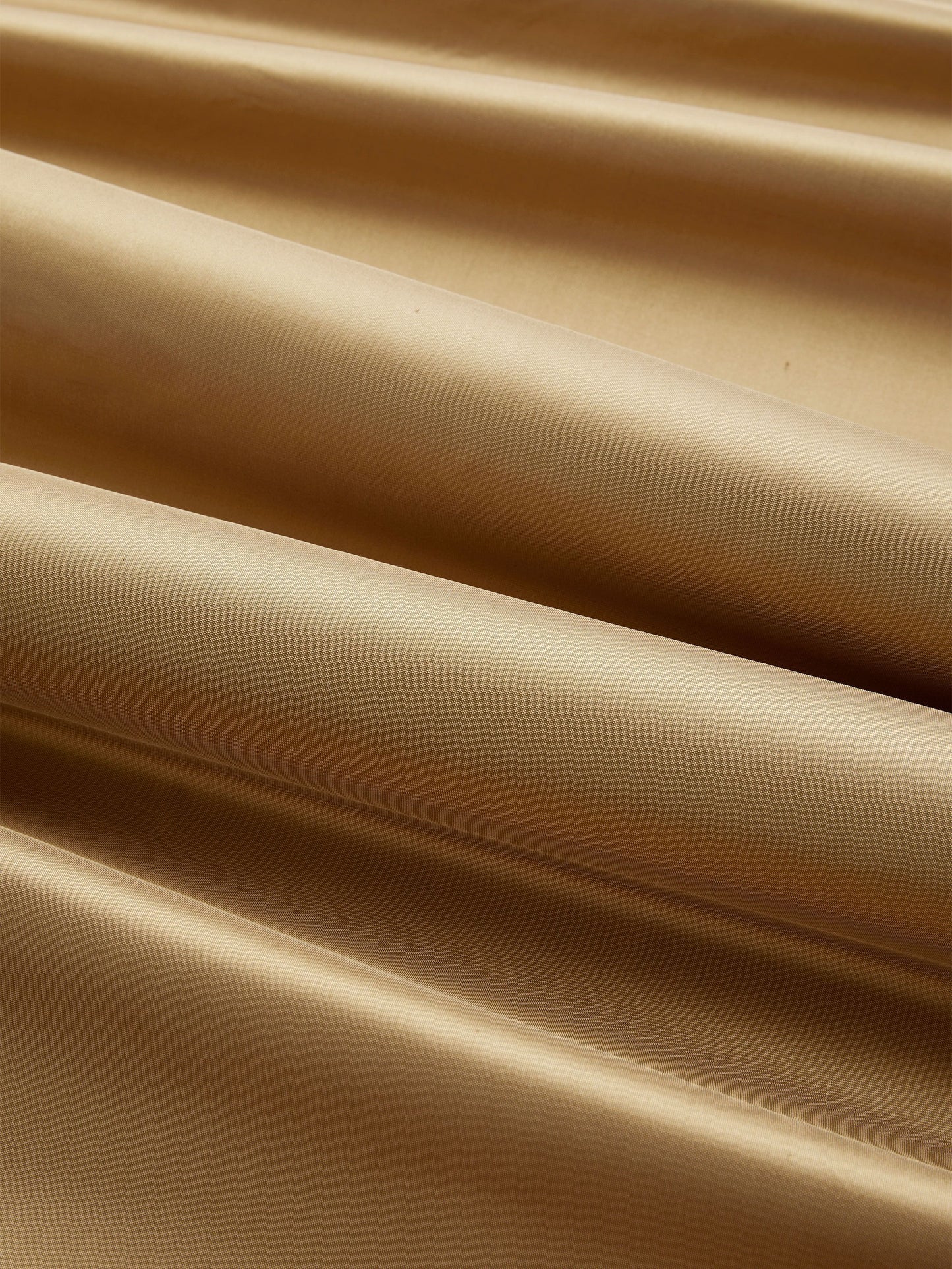 SCALAMANDRE  OLYMPIA SILK TAFFETA FABRIC BRONZE   - SC 000727250