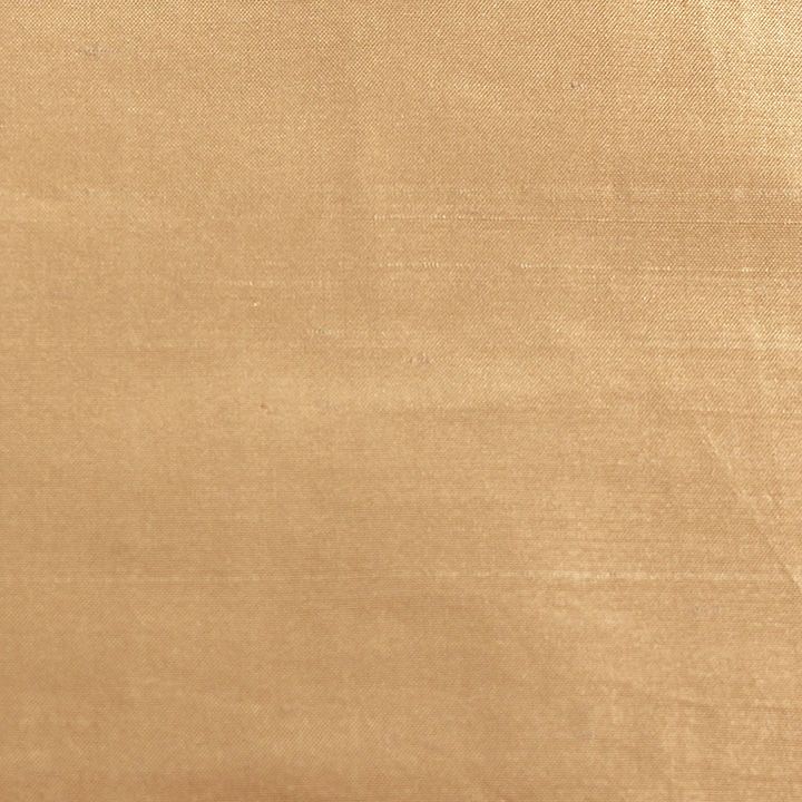 SCALAMANDRE  DYNASTY TAFFETA FABRIC WHEAT   - SC 000736383