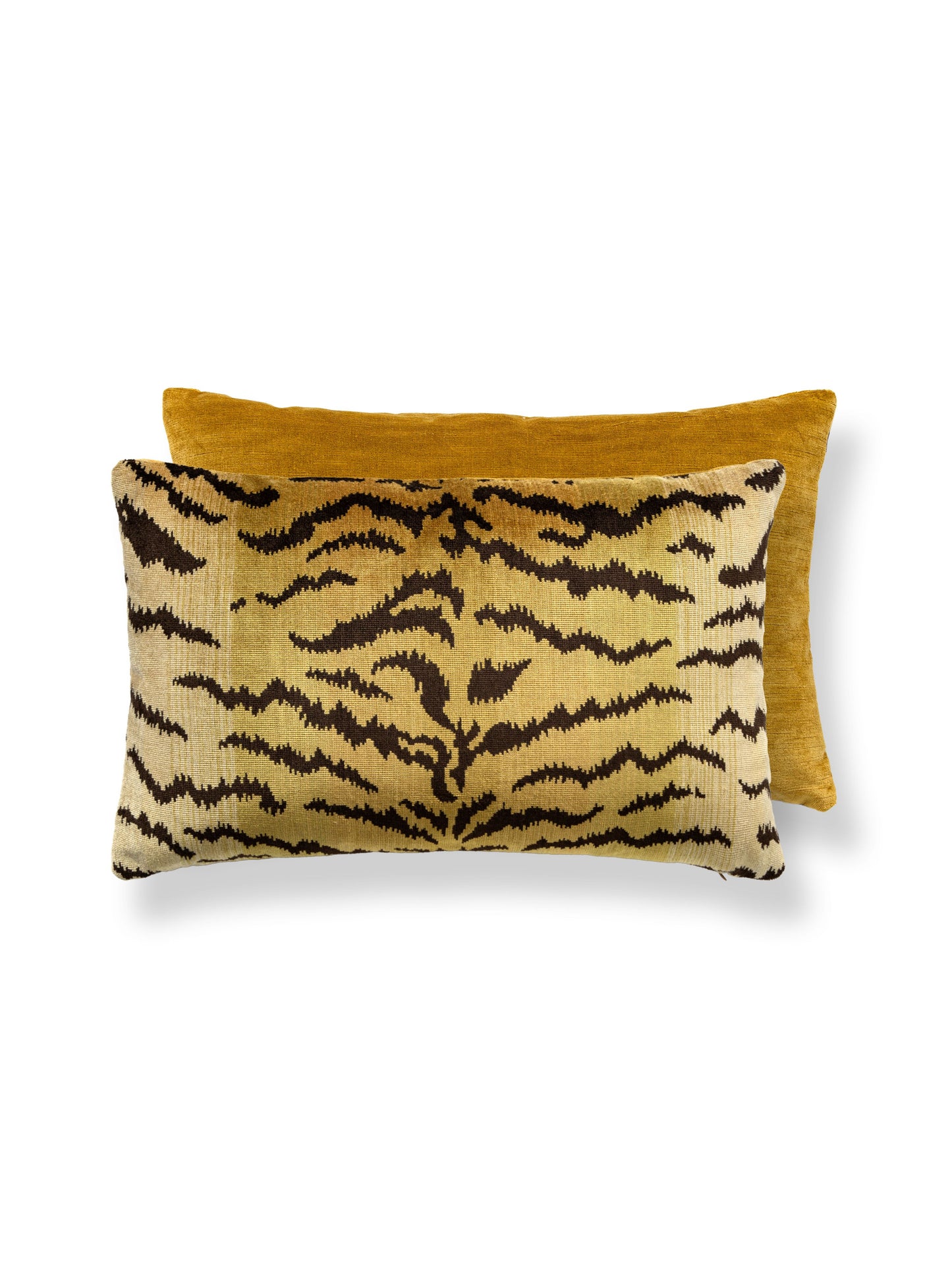 SCALAMANDRE PILLOWS   ANIMAL SKIN LUMBAR    - SC 0007MBDK26167