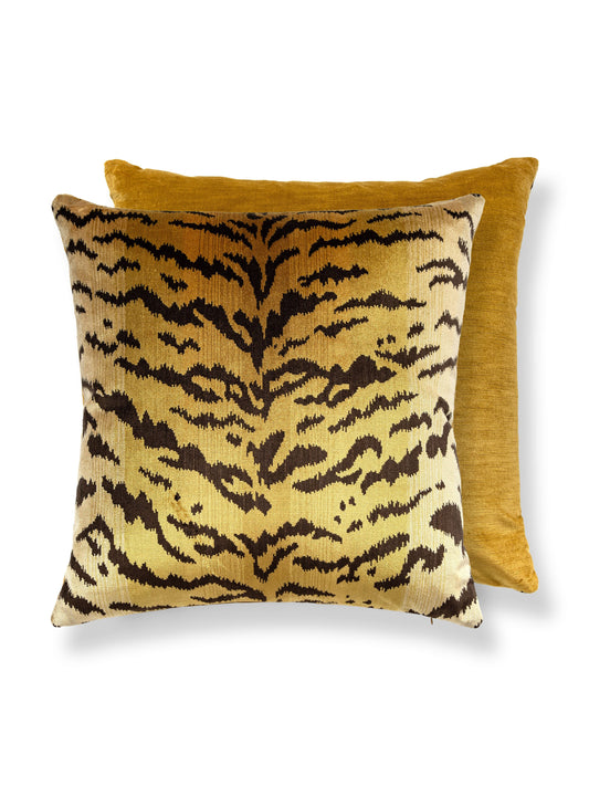 SCALAMANDRE PILLOWS   ANIMAL SKIN LUMBAR    - SC 0007TDDK26167 NEW SKU # SCTDDK261670007