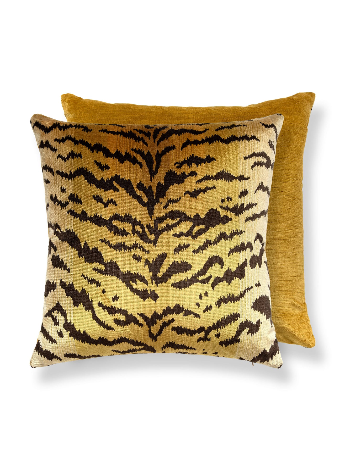 SCALAMANDRE PILLOWS   ANIMAL SKIN LUMBAR    - SC 0007TDDK26167